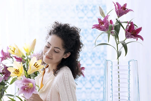 Bloemen versturen