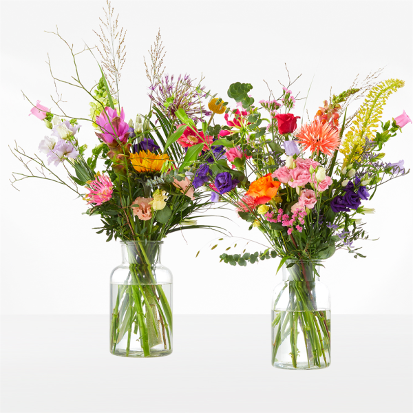 Send sustainable Flowers in the Netherlands
