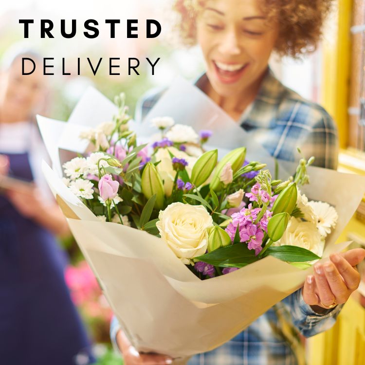 Trusted Flower delivery in the Netherlands