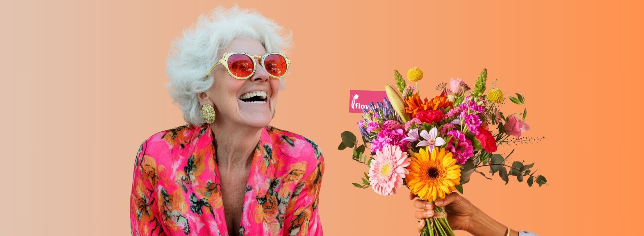Send flowers in the Netherlands