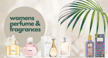 Top 10 womens fragrances - perfume