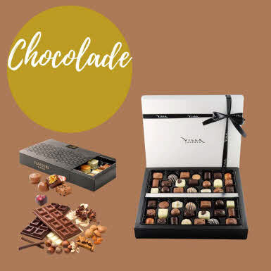 Luxe chocoladebox cadeau in Zoetermeer