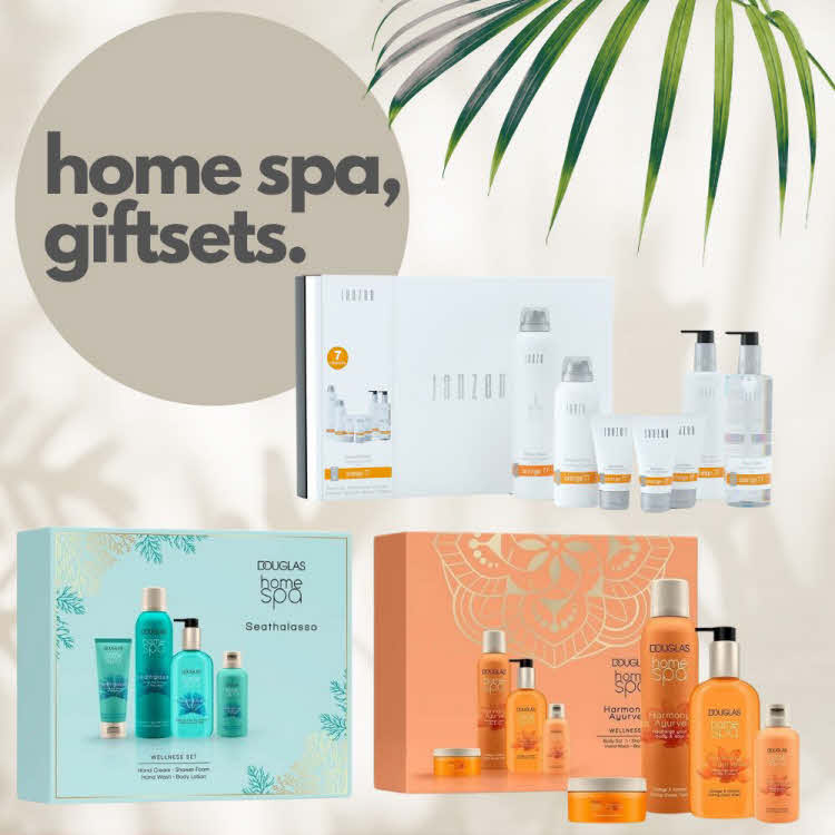 Home Spa cadeaupakket in Zoetermeer