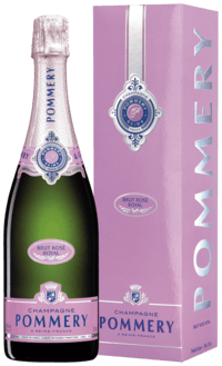 Pommery Brut Rose Cadeauverpakking 75CL 