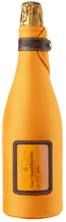 Veuve Clicquot Champagne Giftpack 75CL 