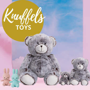 Knuffel  toevoegen