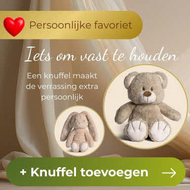 Knuffel  toevoegen