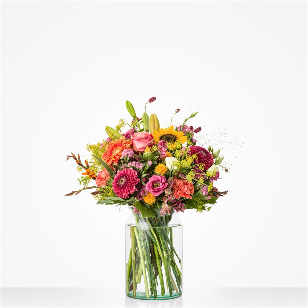 Bouquet Colorful Autumn