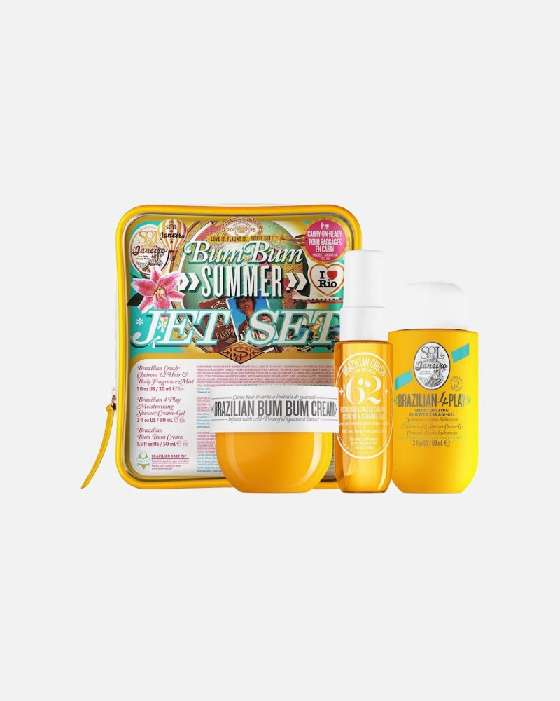 Sol de Janeiro Bum Bum Jet set Gift Set