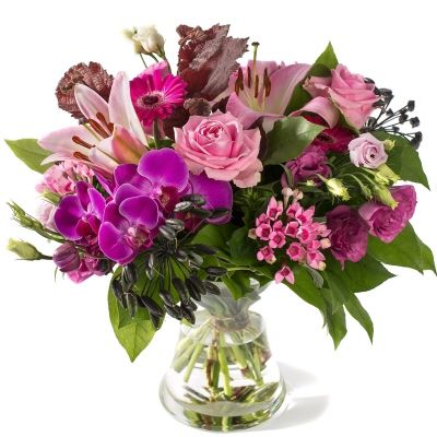 Bouquet "Jakarta" - Florist Flowers.NL®