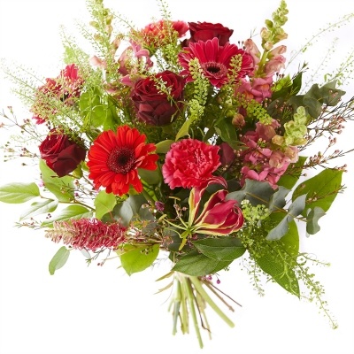 Bouquet The Most Beautiful Florist Flowers Nl