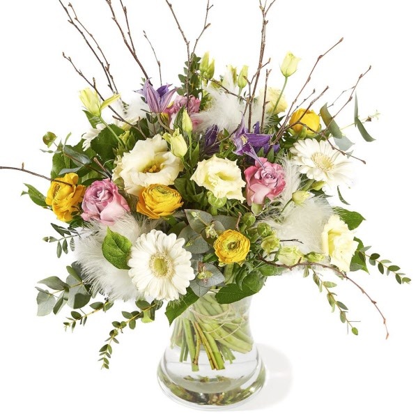 Bright Easter Bouquet Bright Easter Bouquet