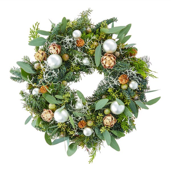 Christmas wreath