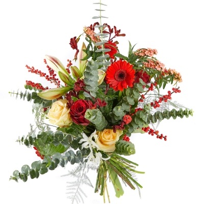 Christmas Spirit Bouquet - Order & send - Flowers.NL®