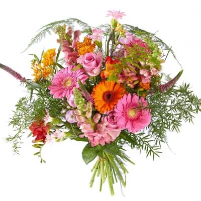 Bouquet "We are so proud of you" - Florist Flowers.NL®