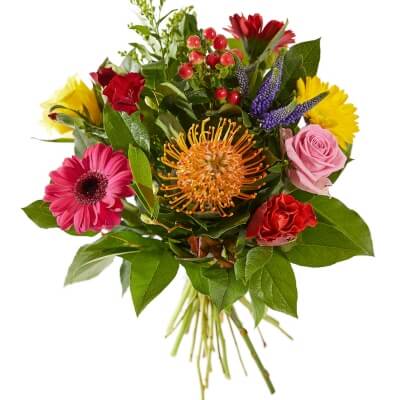 Boeket Gemengde bloemen - Fleurop Flowers.NL®