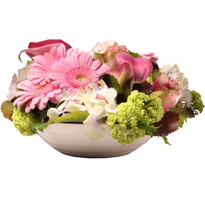 Rafined Bouquet in Pink Tones