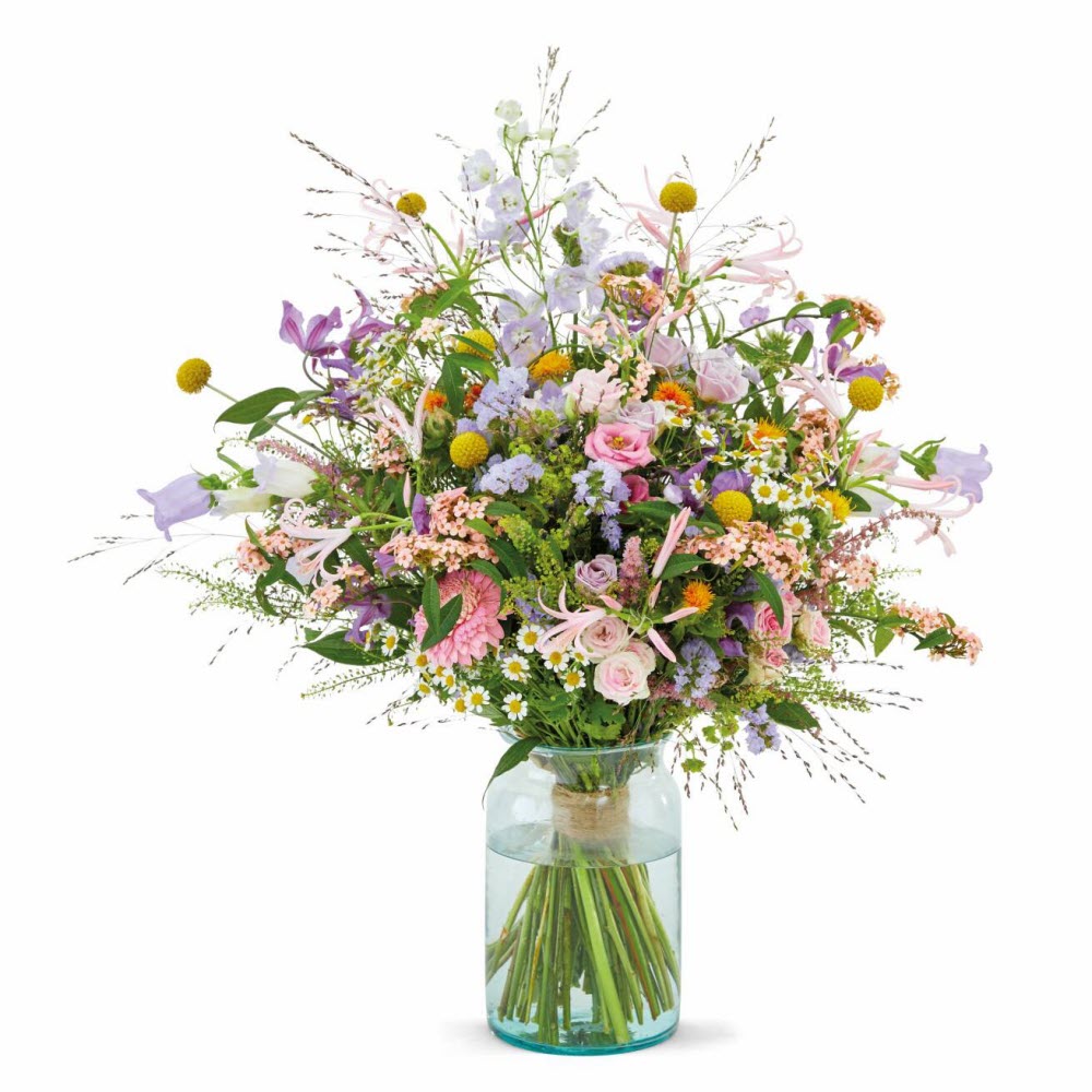 Sympathy Bouquet Field Mist Flowers.NL®