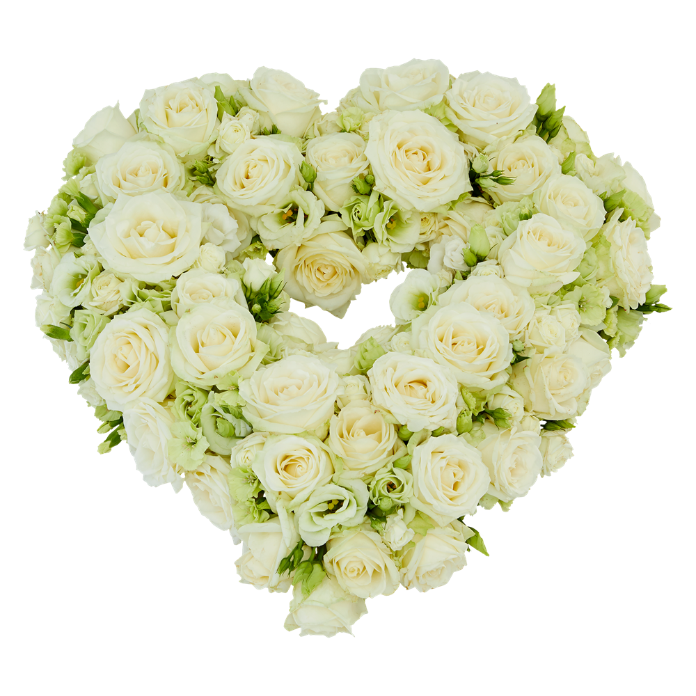 Funeral heart