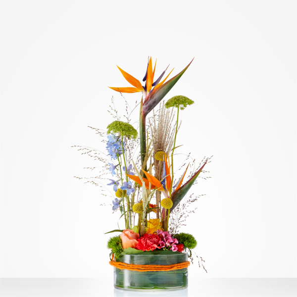 Order shop flower arrangement