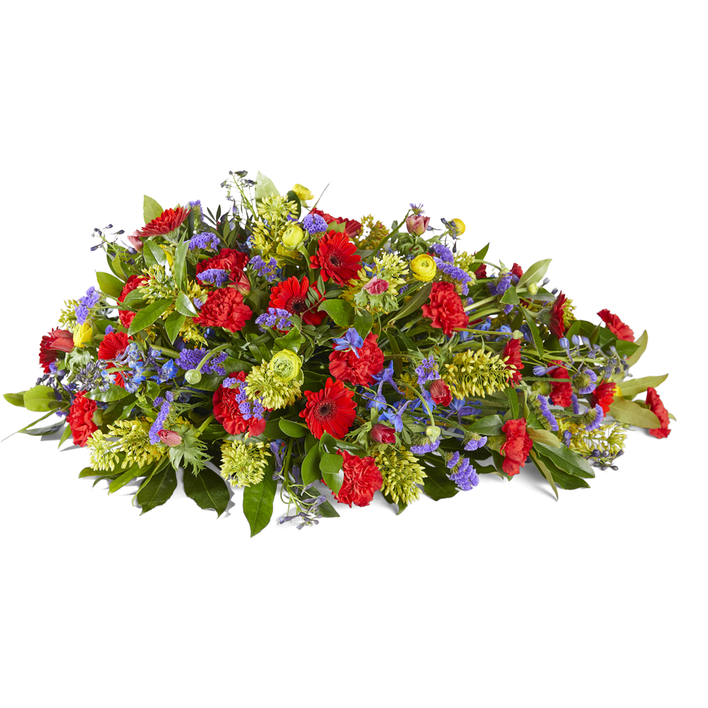 Funeral Flower Spray "Wonderful beauty" Flowers.NL®