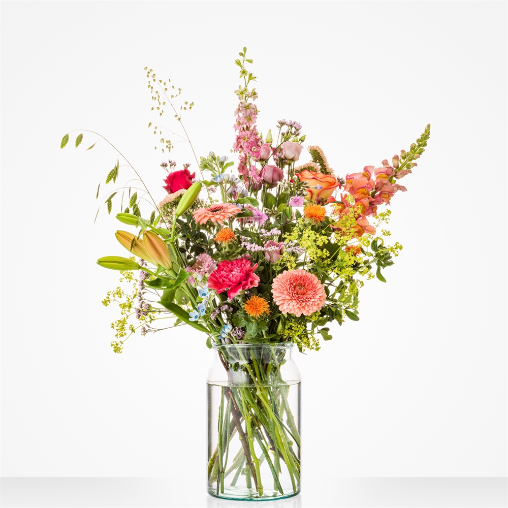 Summer Aperitif Bouquet