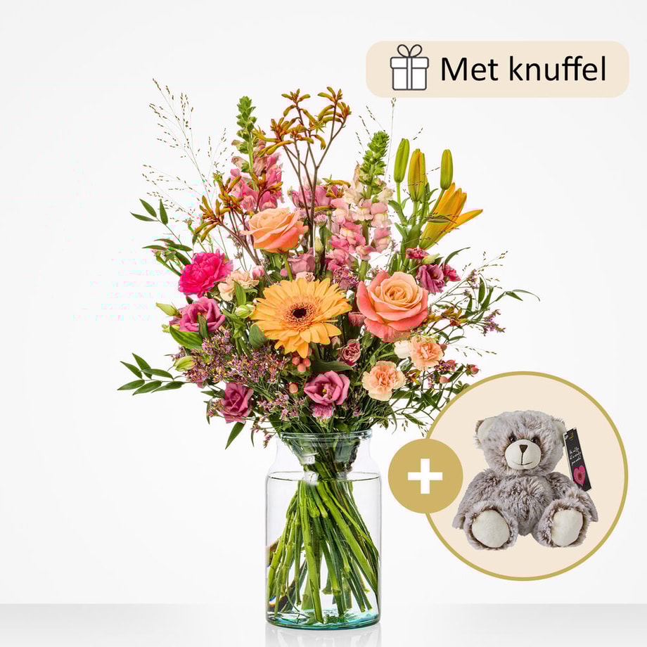 Geboorteboeket voor de Leukste