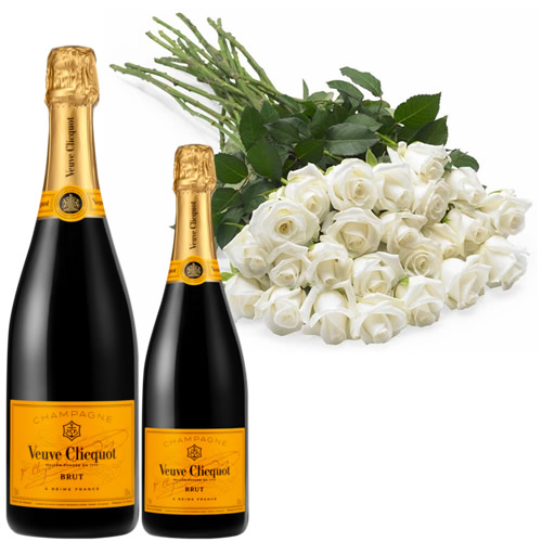 Send a bottle clearance of champagne