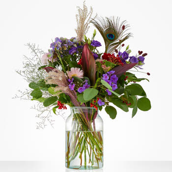 Bouquet "Morning dew" - Order & send - Flowers.NL®