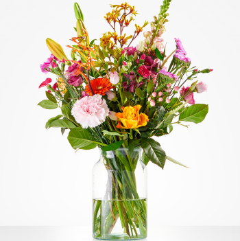Cheerful Picked Bouquet - Order & send - Flowers.NL®
