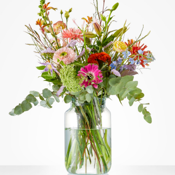 Bouquet Color palette - Order & send - Flowers.NL®