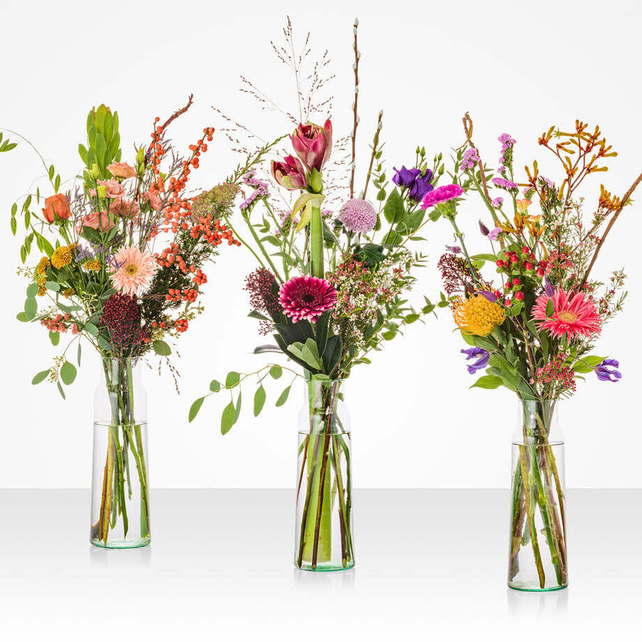 Bouquet Season Surprise - Order & send - Flowers.NL®