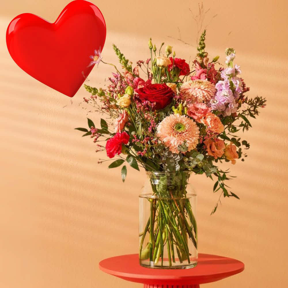 Bouquet Lovely Moment