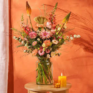 Bouquet Autumn Favorite