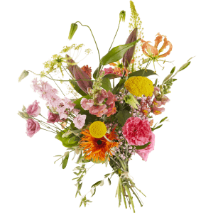 Bouquet colorful Picked - Order & send - Flowers.NL®