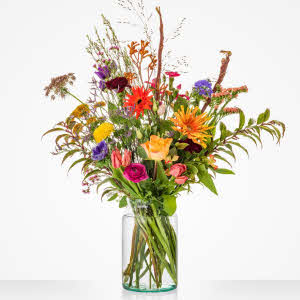 Brighten Your Home with the Bouquet Colorful Spring