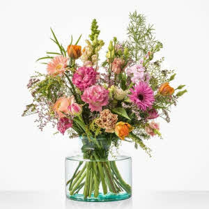 Bring the Joy of Spring Home with Bouquet Spring Splendor