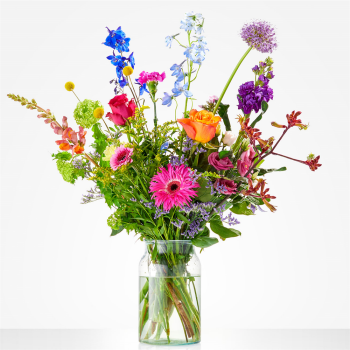 Bouquet "For the sweetest" - Order & send - Flowers.NL®