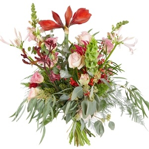 Christmas bouquet Magical Xmas - Order & send - Flowers.NL®