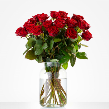 Bouquet Pure Love Roses - Order & send - Flowers.NL®