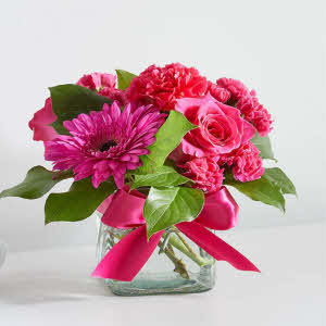 Valentines Day Flowers - Bouquet "Mon chéri" - Flowers.NL®
