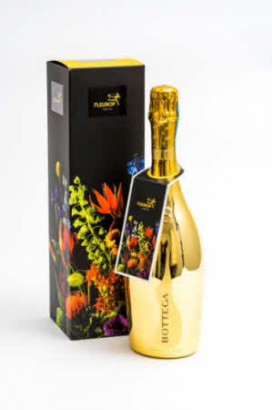 Cadeau toevoegen?: Fles Bottega Gold 
