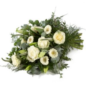 Rouwboeket "Sereen" | Flowers.NL