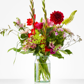 Bouquet "Eye Catcher" - Order & send - Flowers.NL®