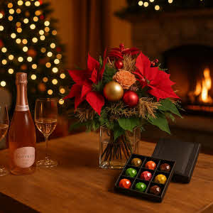 Luxury Christmas gift set