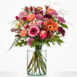 Bouquet Loving autumn