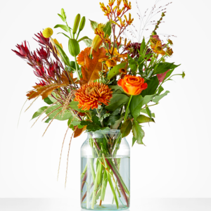 Bouquet Colours of November