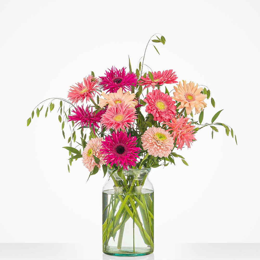 Bouquet Gerbera Happiness Flowers.NL®
