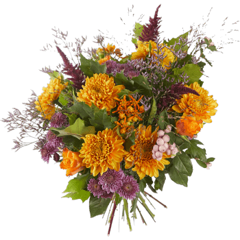 Bouquet October - Order & send - Flowers.NL®