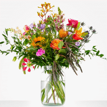 Bouquet Picked Happiness - Order & send - Flowers.NL®
